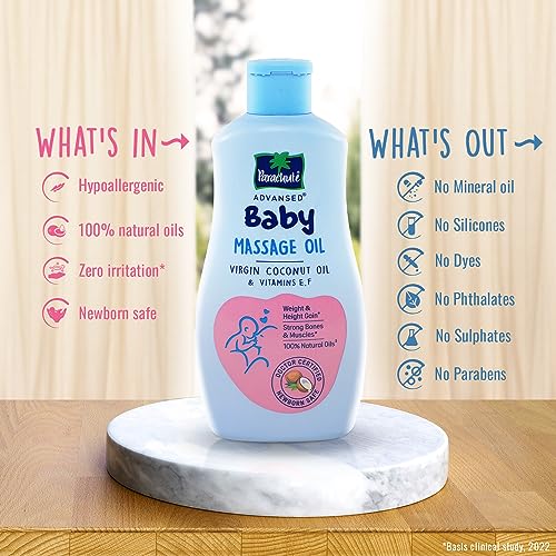Parachute Advansed Baby Gift Pack
