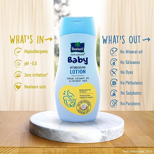 Parachute Advansed Baby Gift Pack