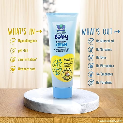 Parachute Advansed Baby Gift Pack
