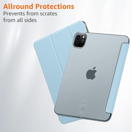 Amazon Basics Smart Trifold Hard