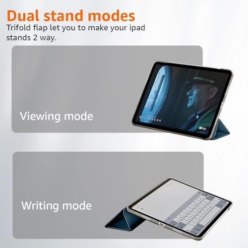 Amazon Basics Smart Trifold Hard