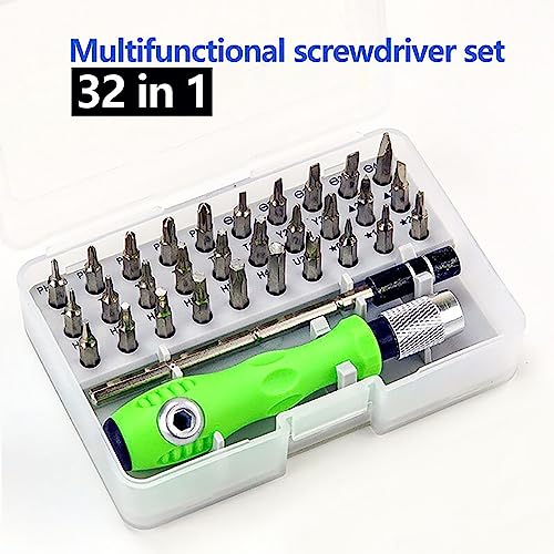 GLUN® 32 in 1 Interchangeable