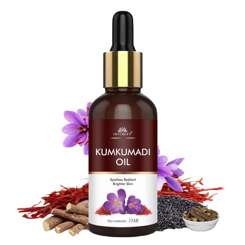 INTIMIFY Kumkumadi Tailam For Face