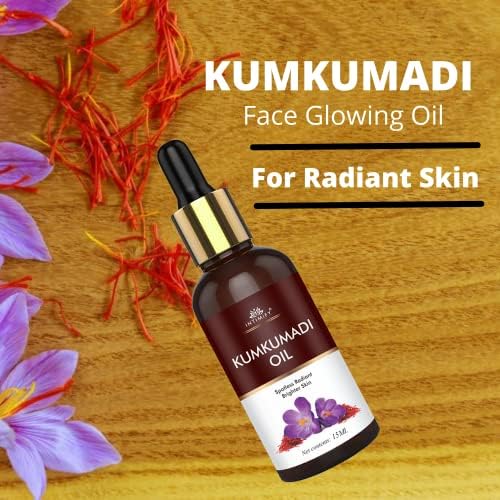INTIMIFY Kumkumadi Tailam For Face