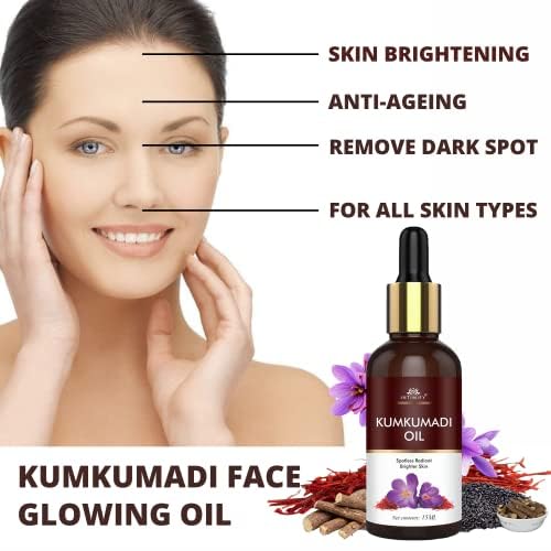 INTIMIFY Kumkumadi Tailam For Face