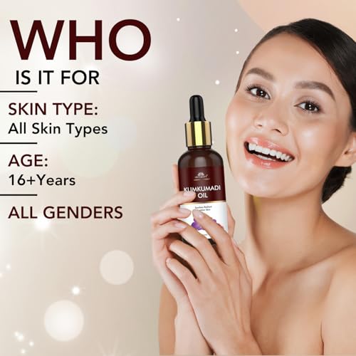 INTIMIFY Kumkumadi Tailam For Face