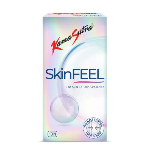 KamaSutra SkinFEEL Thinnest Condom