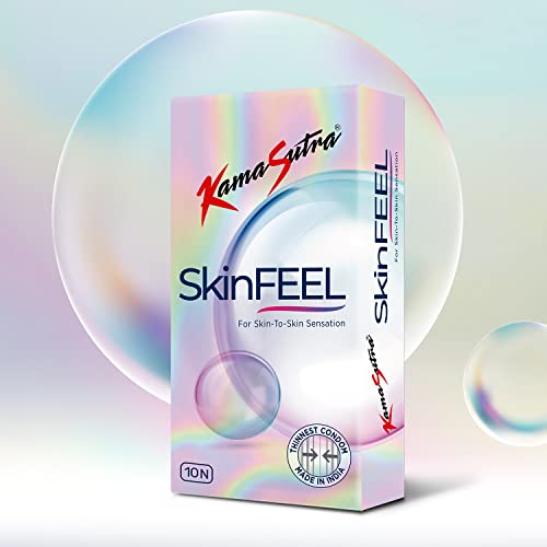 KamaSutra SkinFEEL Thinnest Condom