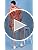Mens Printed Casual Shirts and Shorts Set Button Down Co-ord Set - Image 7