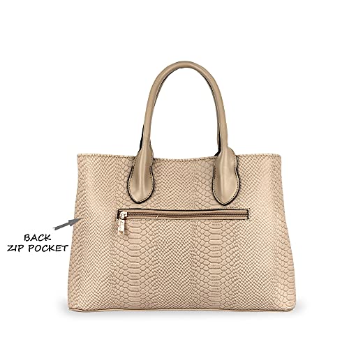 Lavie Women's Ficus Large Satchel