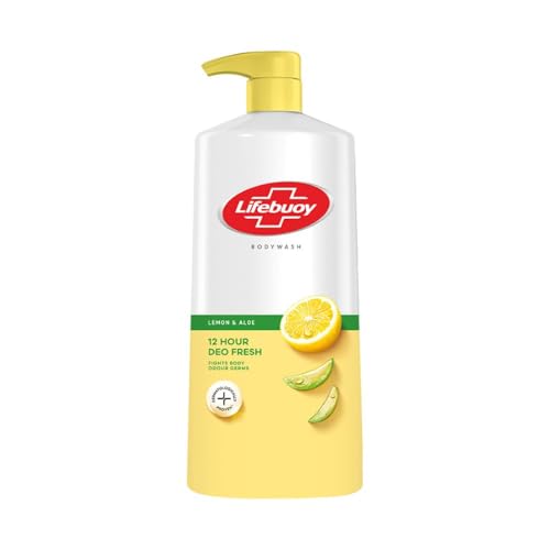 Lifebuoy Lemon & Aloe Bodywash