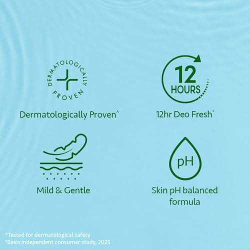 Lifebuoy Lemon & Aloe Bodywash