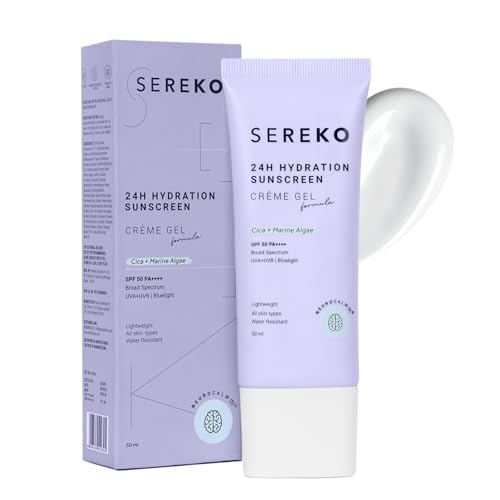 SEREKO Sunscreen SPF 50 PA++++
