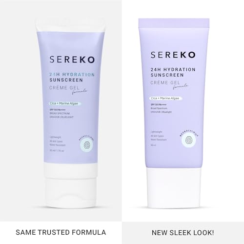 SEREKO Sunscreen SPF 50 PA++++