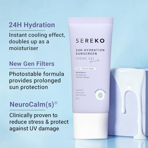 SEREKO Sunscreen SPF 50 PA++++