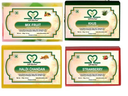 Handmade Soap Combo Kit 10