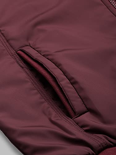 The Indian Garage Co Men Slim Fit Solid Bomber Jackets - Image 7