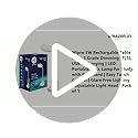 wipro ABS 5W Rechargable Table