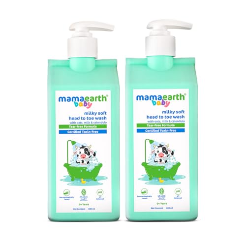 Mamaearth Milky Soft Head