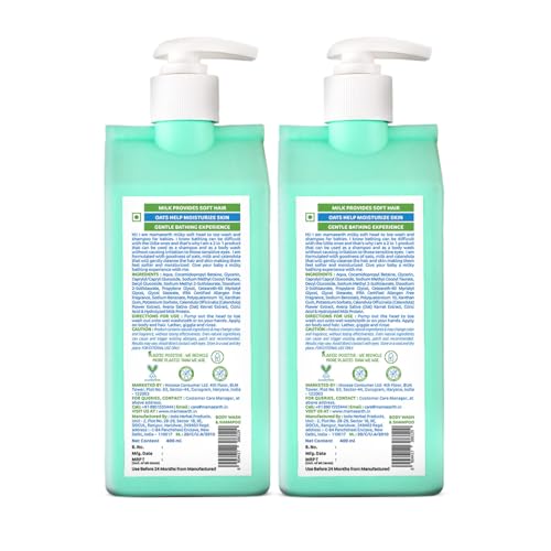 Mamaearth Milky Soft Head