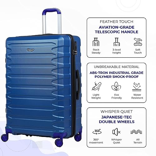V-Lite Warpath 80 cms Cobalt