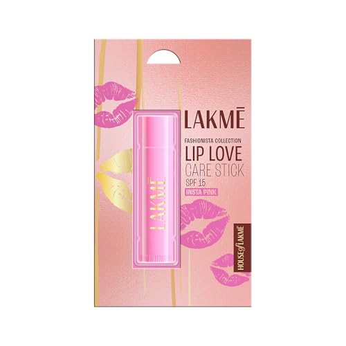 Lakme Lip Love Care Stick