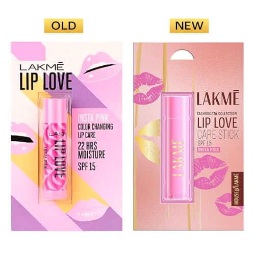 Lakme Lip Love Care Stick