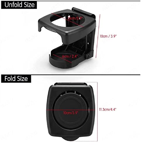 Sarte Car Drink Holder Foldable