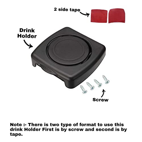 Sarte Car Drink Holder Foldable
