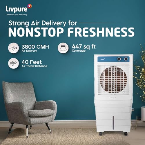 Livpure Aerofrost Neo 70L Desert