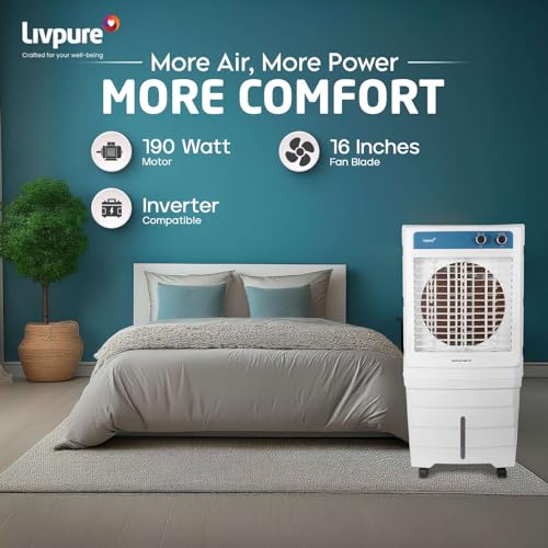 Livpure Aerofrost Neo 70L Desert