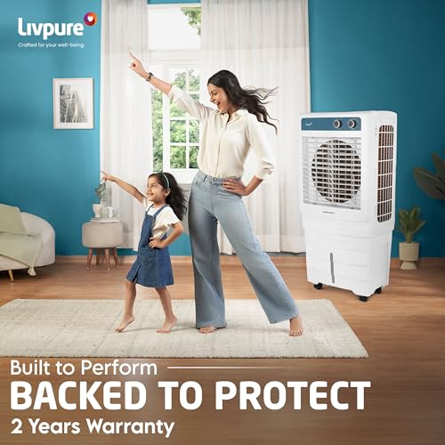 Livpure Aerofrost Neo 70L Desert