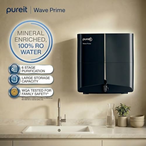 Pureit Wave Prime Water Purifier