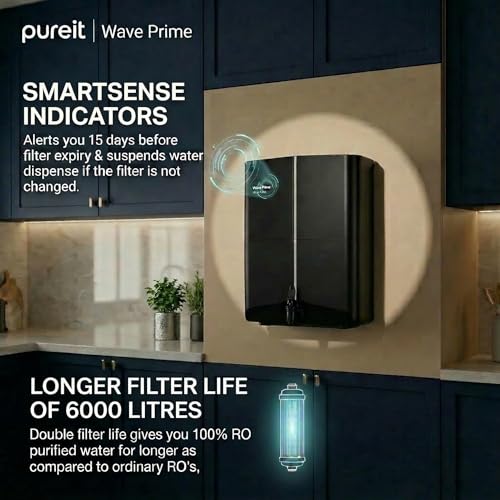 Pureit Wave Prime Water Purifier