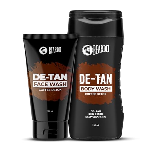 Beardo Detan Combo For Men