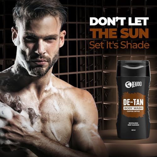 Beardo Detan Combo For Men