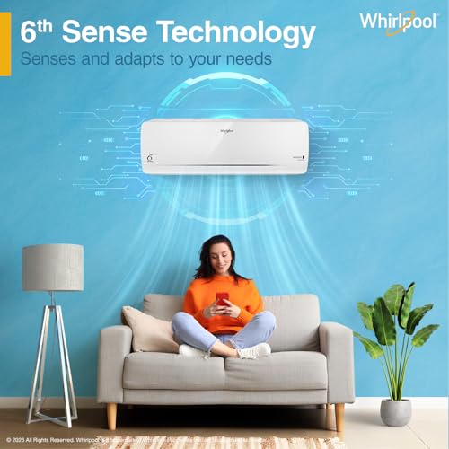 Whirlpool 2 Ton 3 Star
