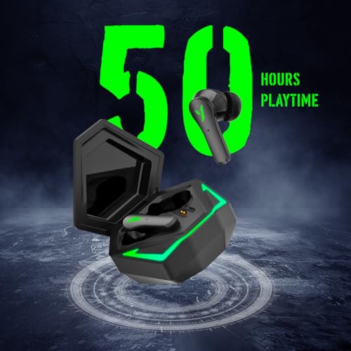 pTron Bassbuds Rogue W/ 40Ms
