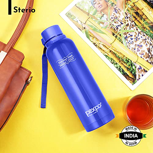 Pexpo Stereo 900 PU Insulated