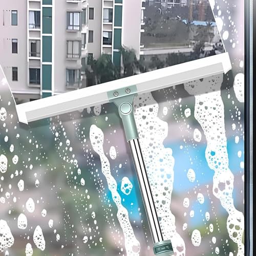 Rotating Floor Squeegee, Heavy Duty