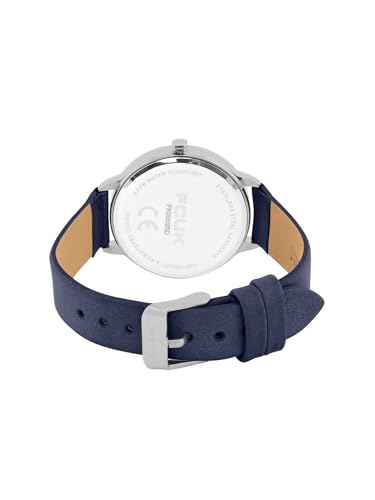 FCUK Navy Blue Dial Analog Watch for Women - FK00025D - Image 4