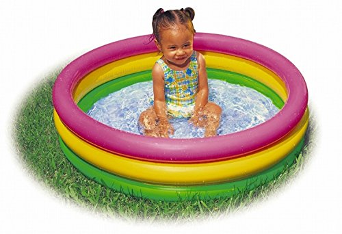 Intex Sunset Glow Baby Pool 3Ft Pool - Image 3
