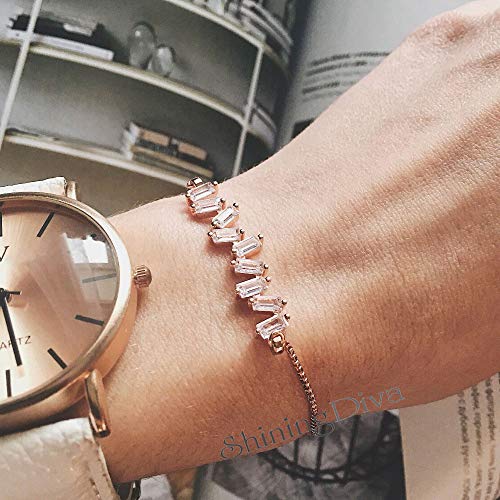 Shining Diva Fashion Full Crystal