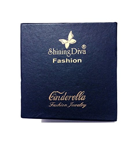 Shining Diva Fashion Full Crystal