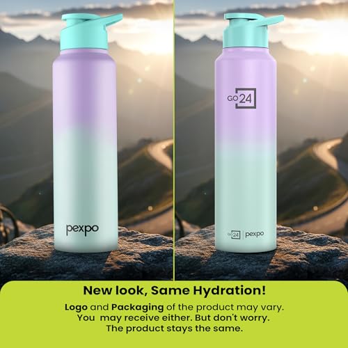 PEXPO Water Bottle 1 ltr