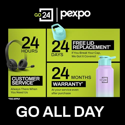 PEXPO Water Bottle 1 ltr