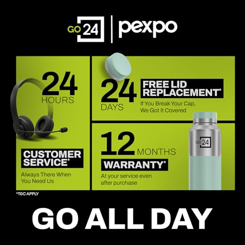 PEXPO Water Bottle 1 ltr