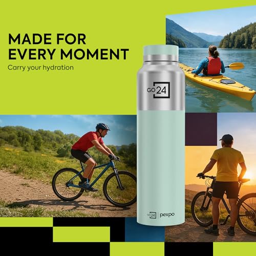 PEXPO Water Bottle 1 ltr