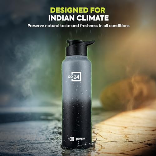 PEXPO Water Bottle 1 ltr