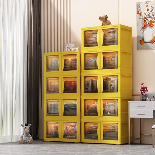 Kuber Industries 4-Layer Double Door